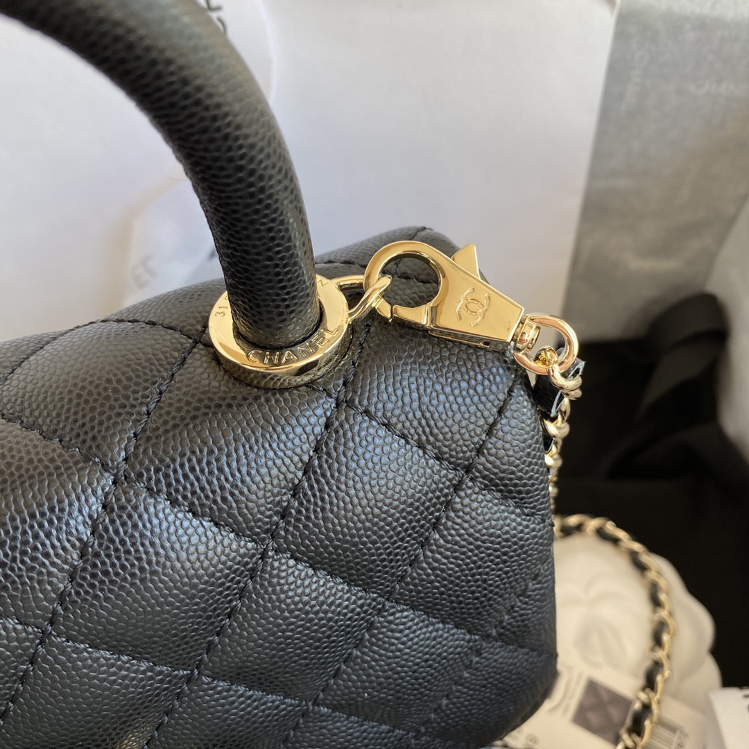 Ch**el mini coco handle 13x19x9cm