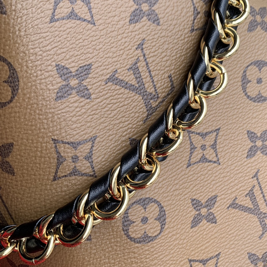 LV Noé Trunk PM M13324 23 x 9 x 23 cm