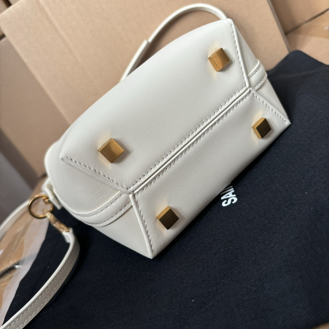 Y51 LE 37 Mini (Shiny Leather)  15x13x6cm
