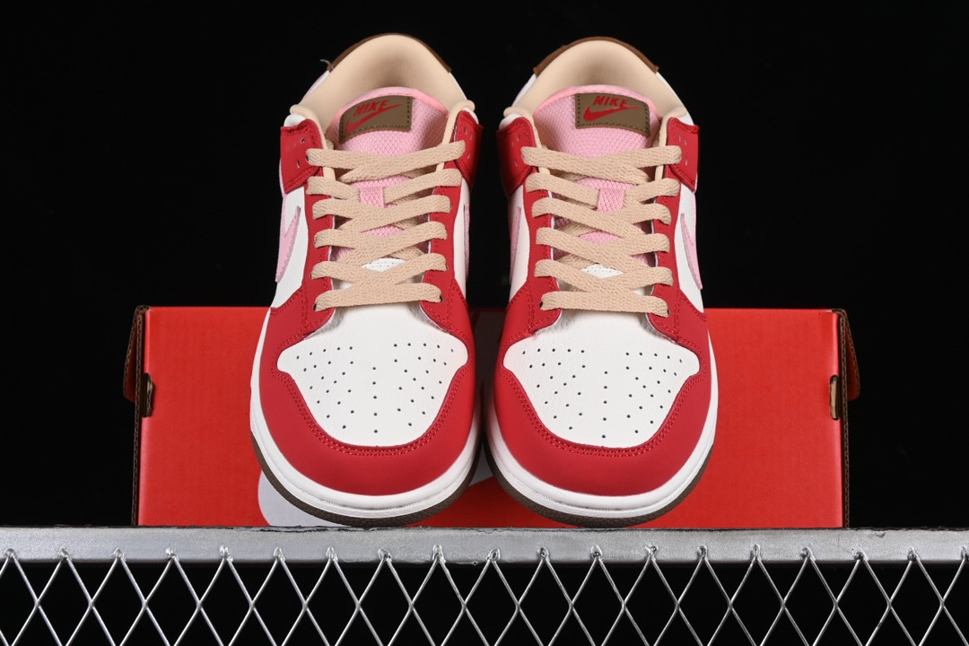 UA Nike Dunk Low PRM Bacon