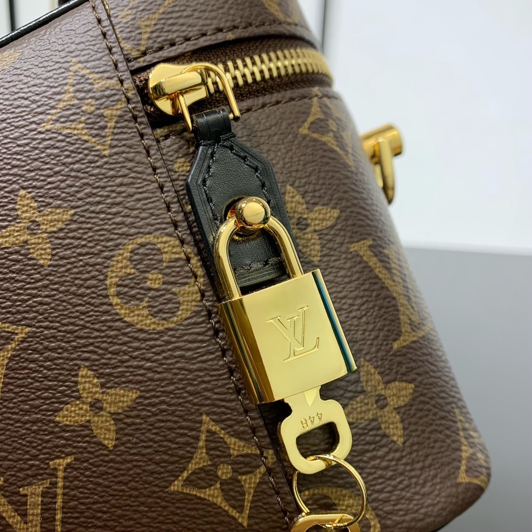 LV Vanity PM M47128 11 x 13 x 19CM