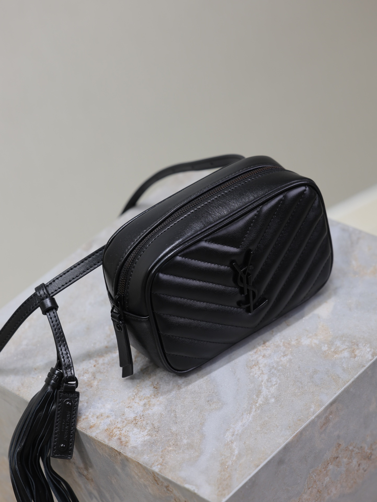 Y51 LOU BELT BAG 15.5x10.5x5.5cm