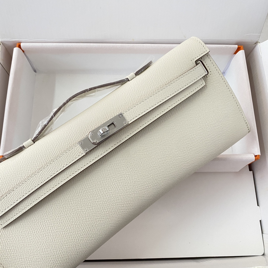H**me5 Kelly Cut 31cm Epsom Leather