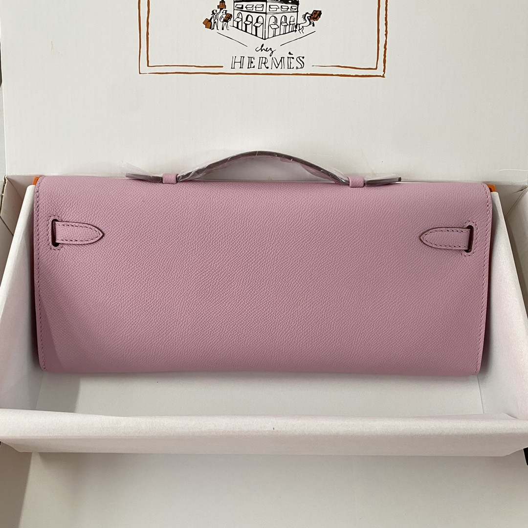 H**me5 Kelly Cut 31cm Epsom Leather