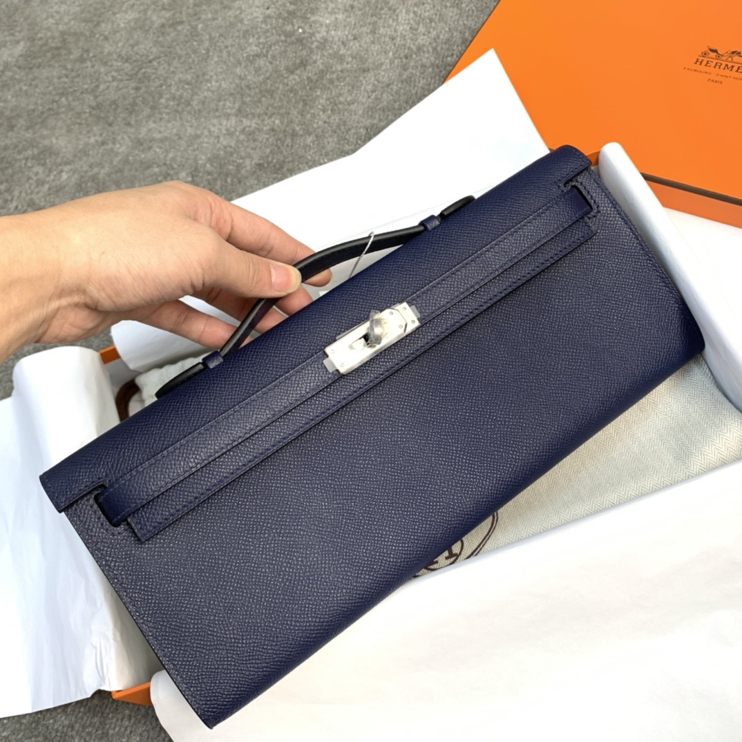 H**me5 Kelly Cut 31cm Epsom Leather