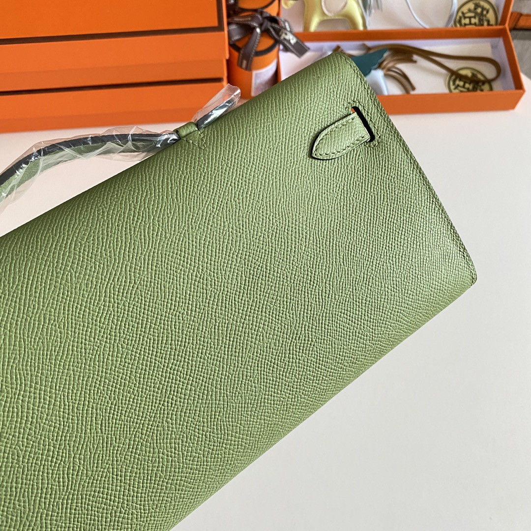 H**me5 Kelly Cut 31cm Epsom Leather