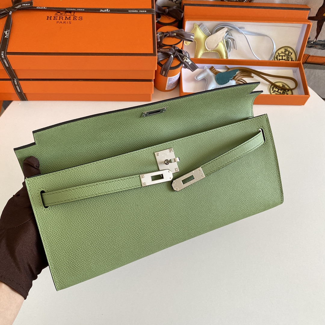 H**me5 Kelly Cut 31cm Epsom Leather