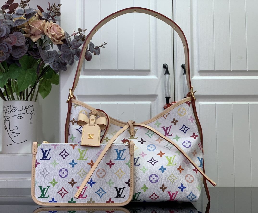 LV Carryall M13661 30×25×13cm
