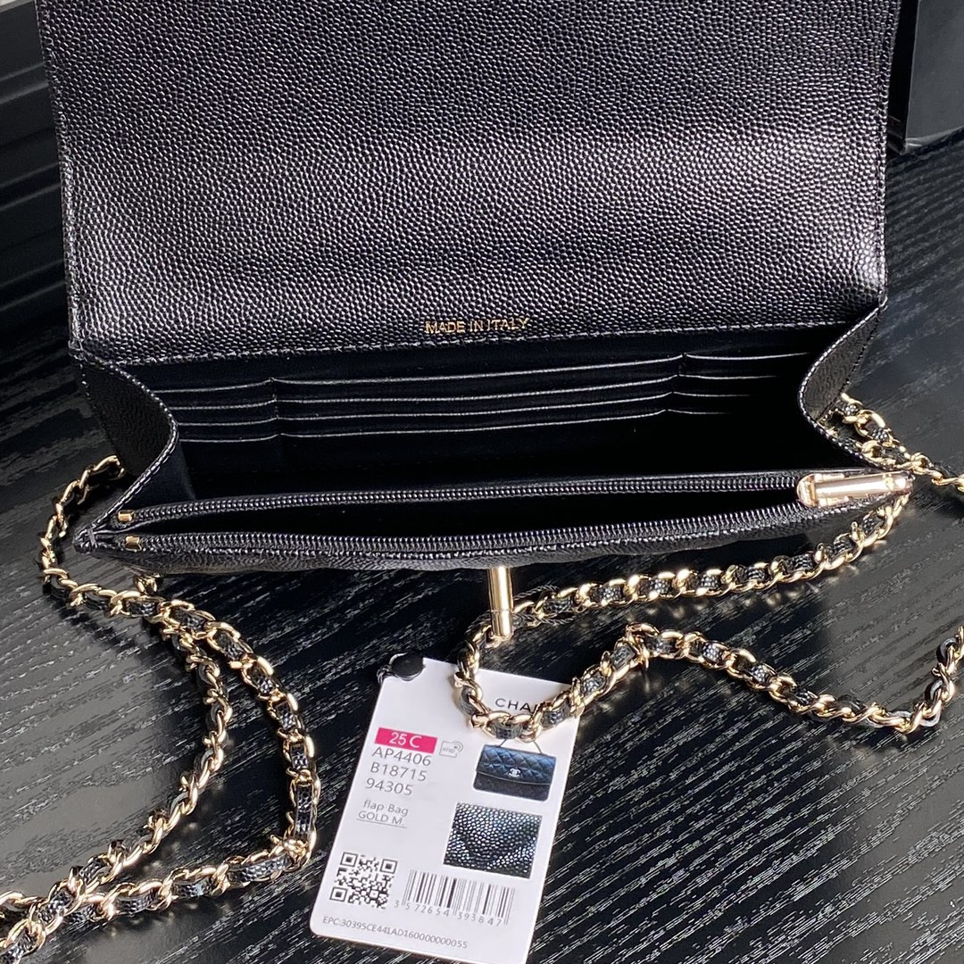 Ch**el 25C Bags 14×18×3cm