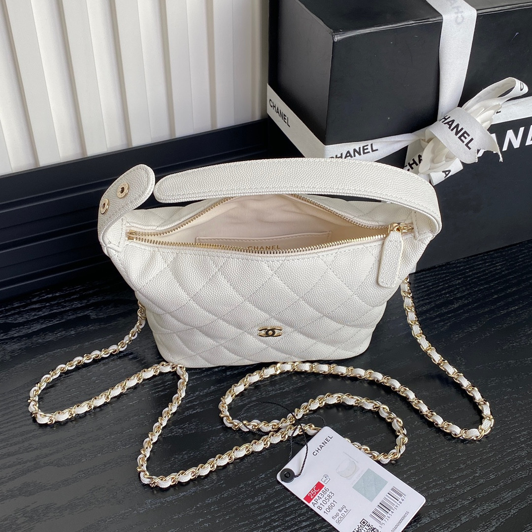 Ch**el 25C Lunch box Bags 21.5×19×6cm