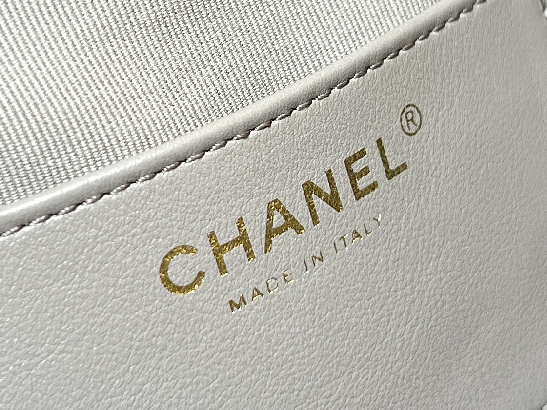 Ch**el 25C Bucket Bag 26x30x14cm