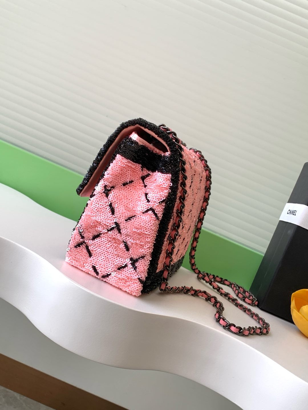 Ch**el Flap Bag 20cm