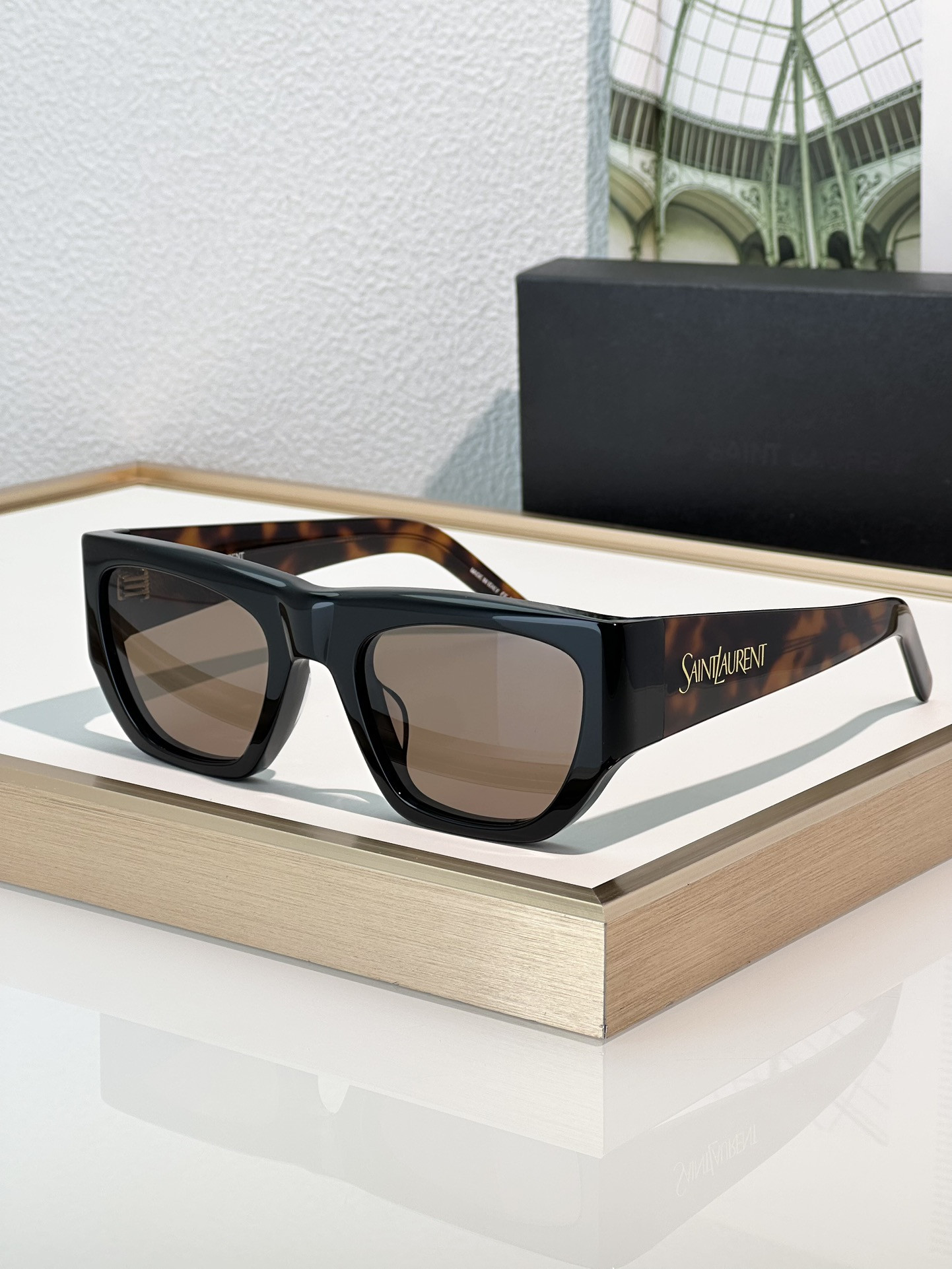 Y51 Glasses SL740 52-21-135