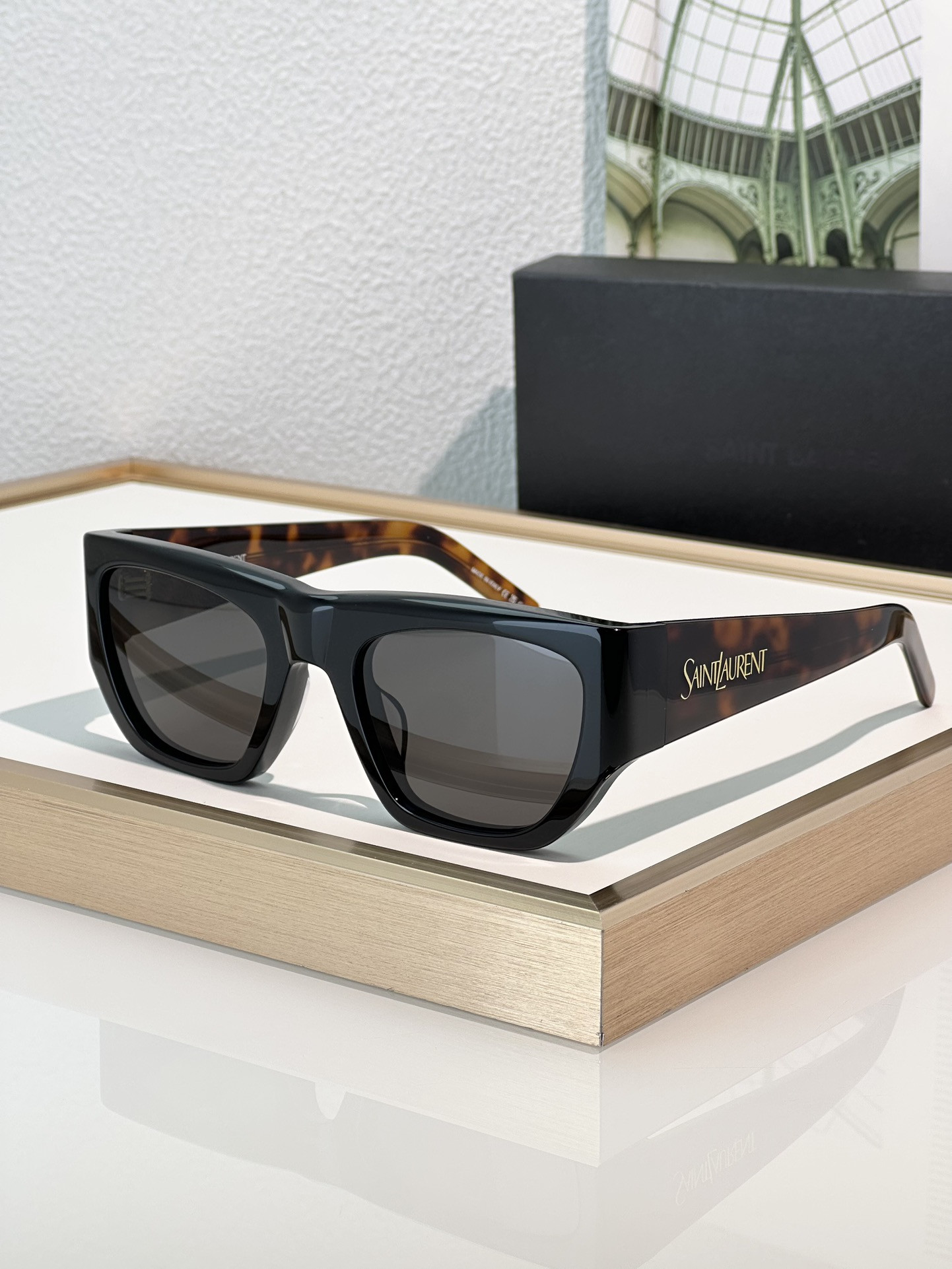 Y51 Glasses SL740 52-21-135