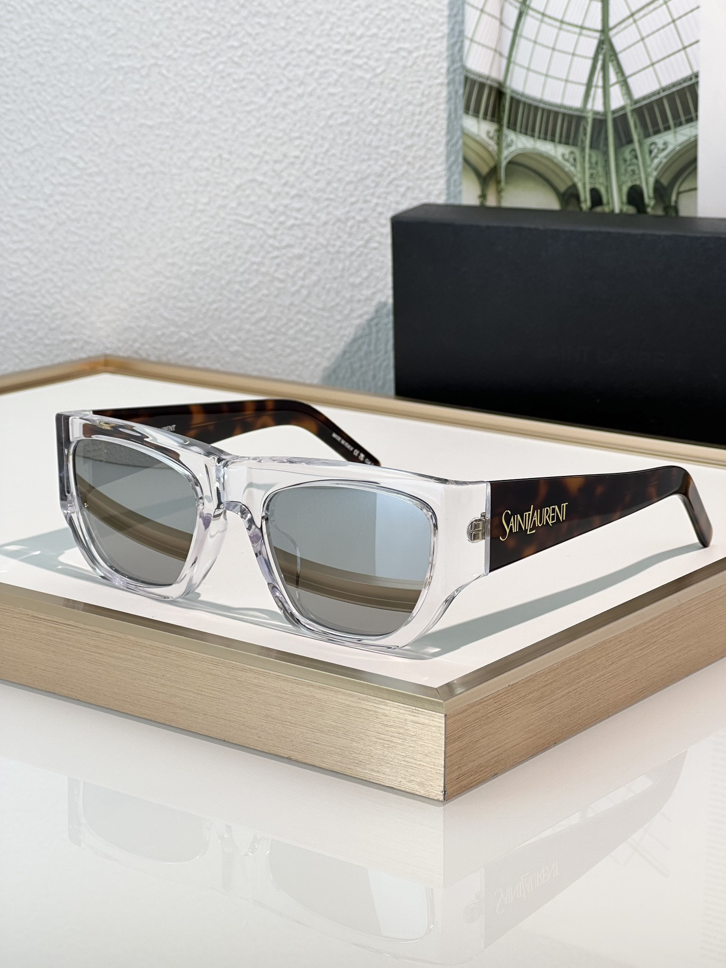 Y51 Glasses SL740 52-21-135