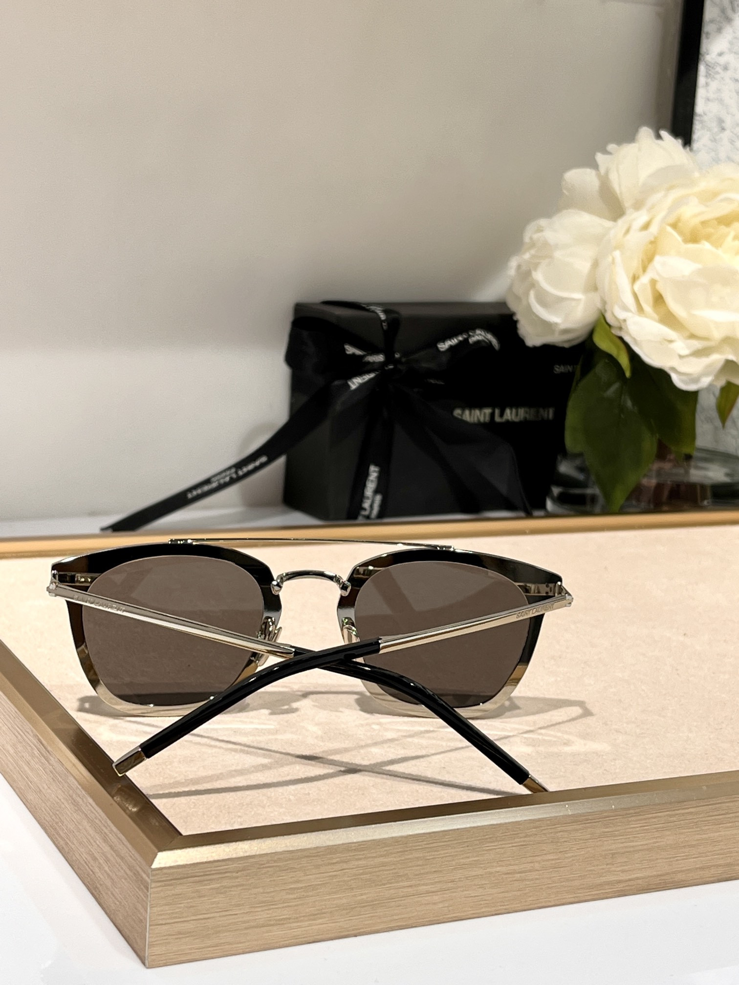 Y51 Glasses SL28 61-17-145