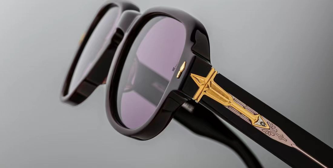 JMM Glasses CLOUO 52-21-146