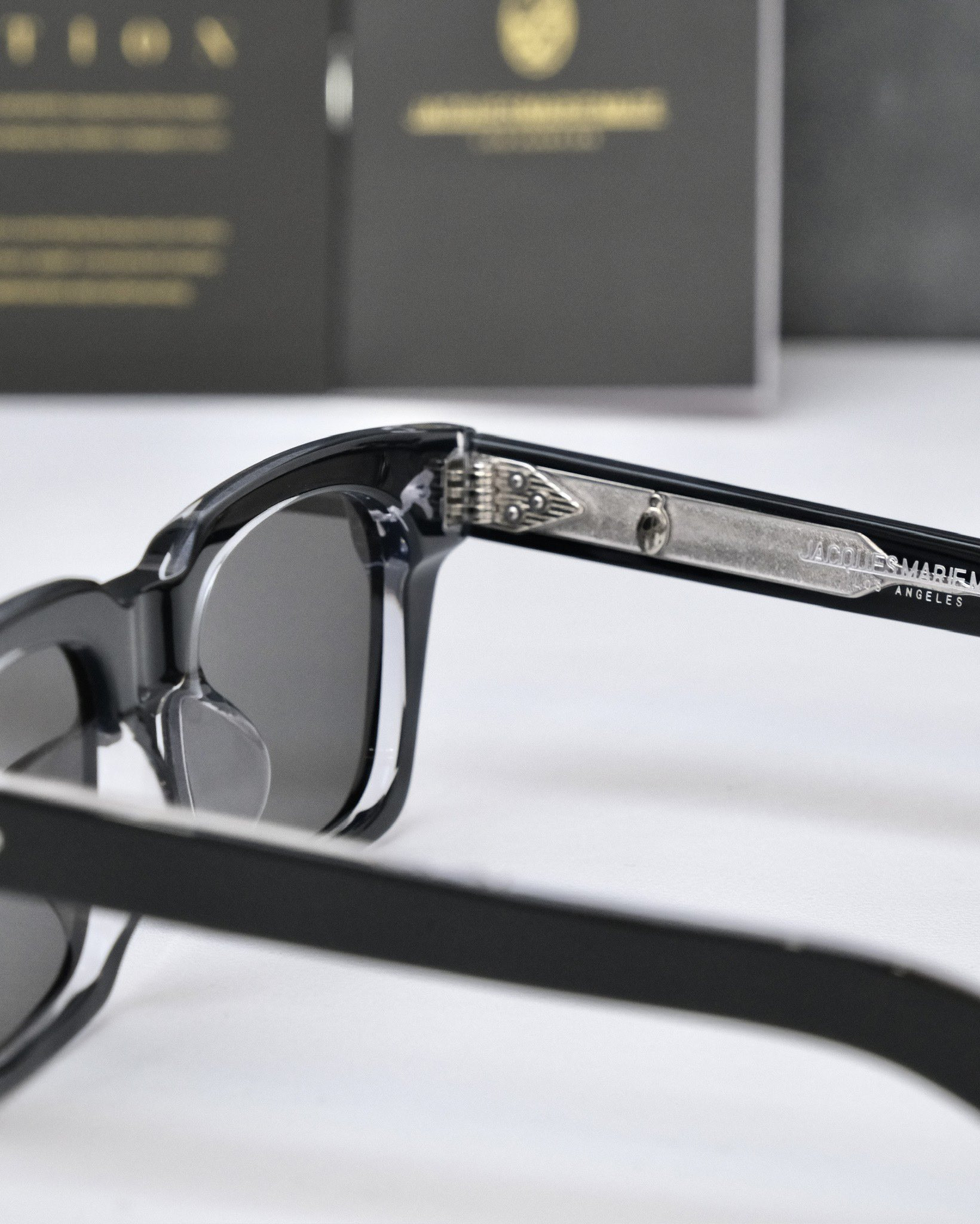 JMM Glasses QUENTIN 50-22-146