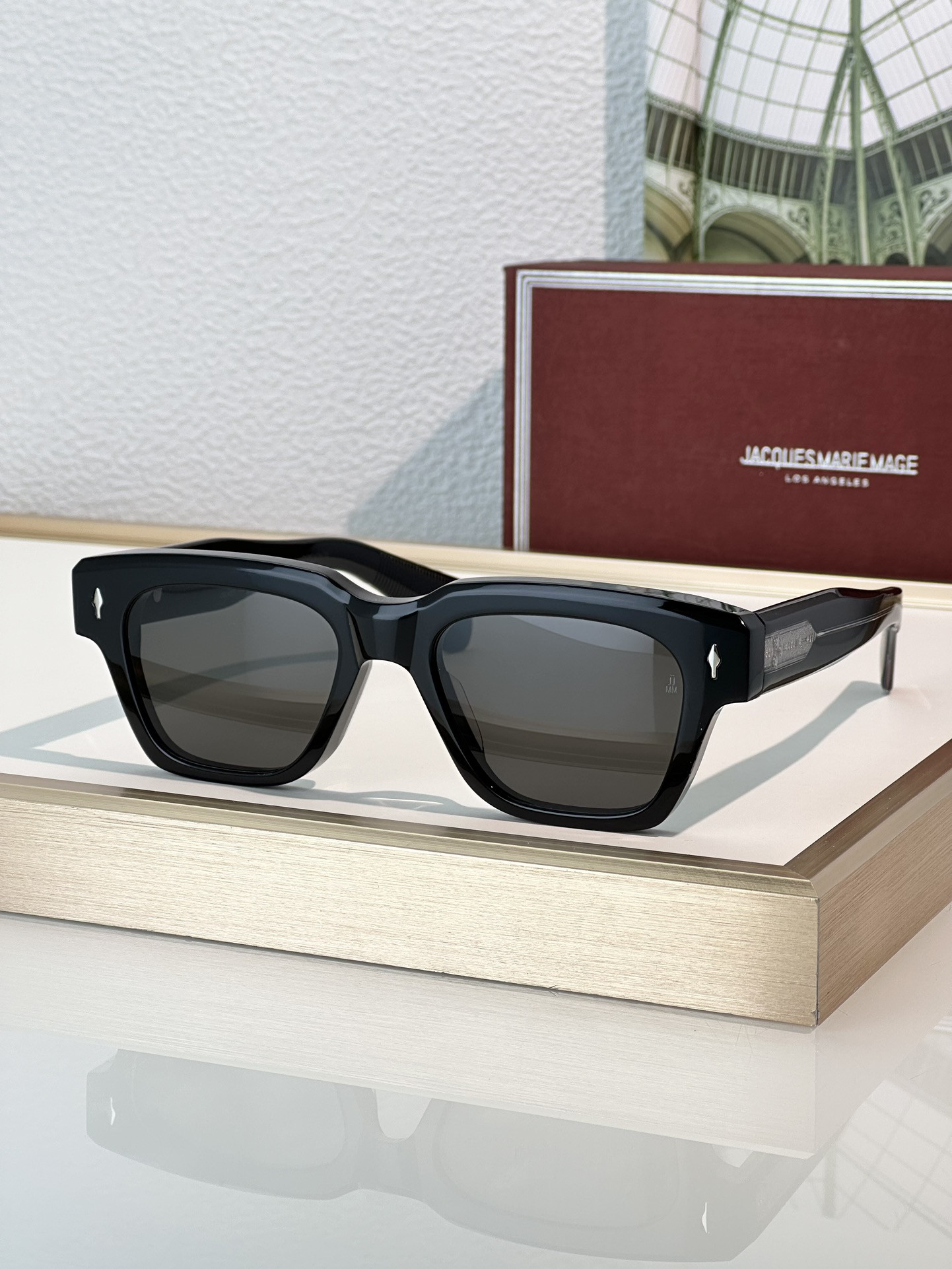 JMM Glasses FELLINI 51-20-146