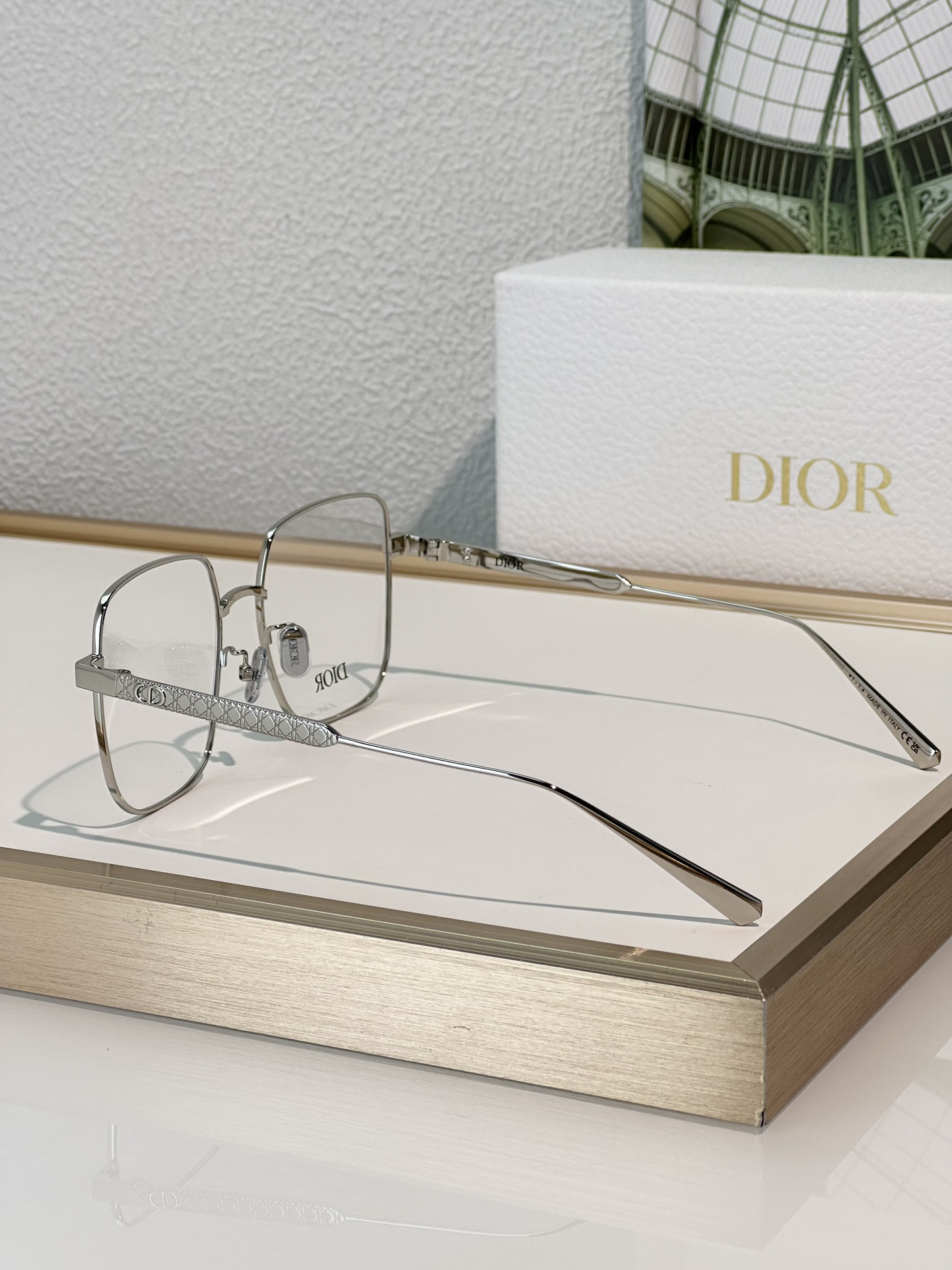 D10r Glasses Cannage S1F 54-18-140