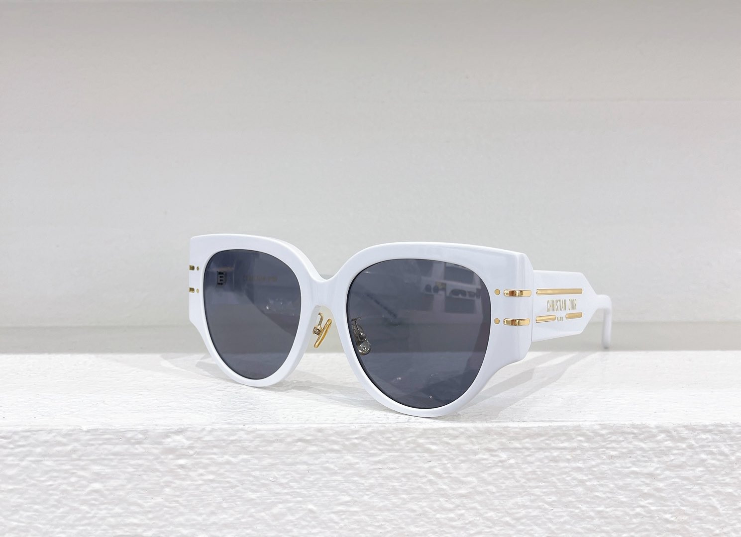 D10r Glasses Signature R2F 55-18-140