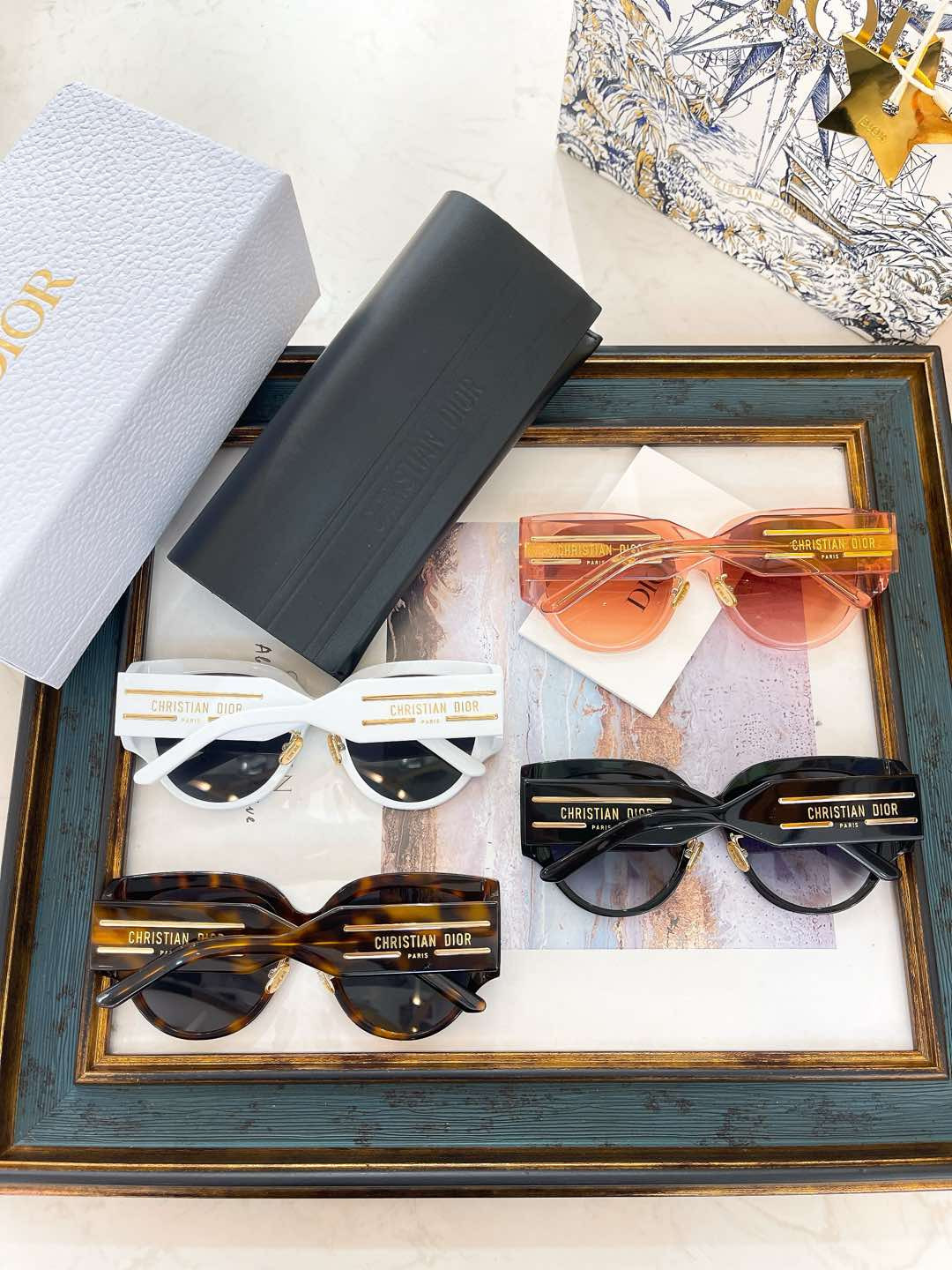 D10r Glasses Signature R2F 55-18-140