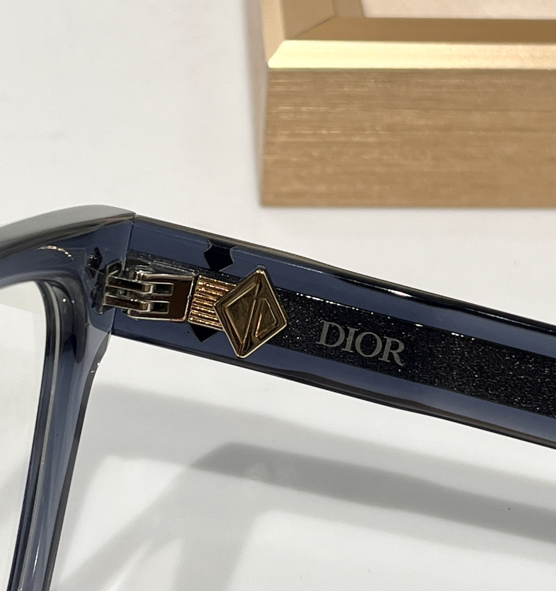 D10r Glasses D1am0ndO S1F 55-18-145