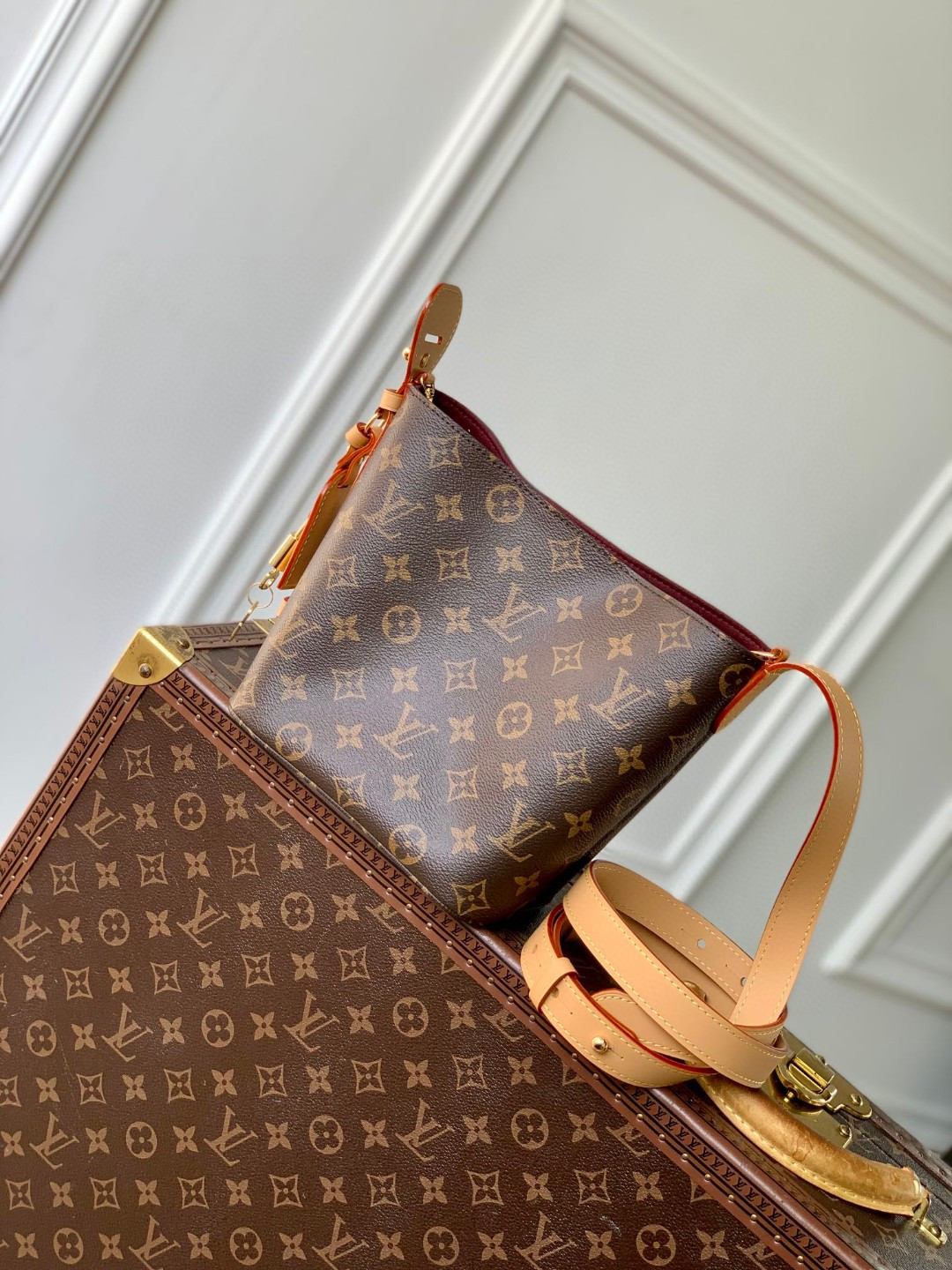 LV All In BB M12925 16x18x12cm
