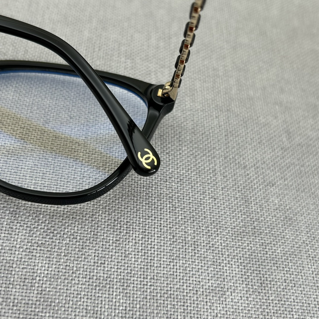 Ch**el Glasses 3408-Q-A 54-16-140