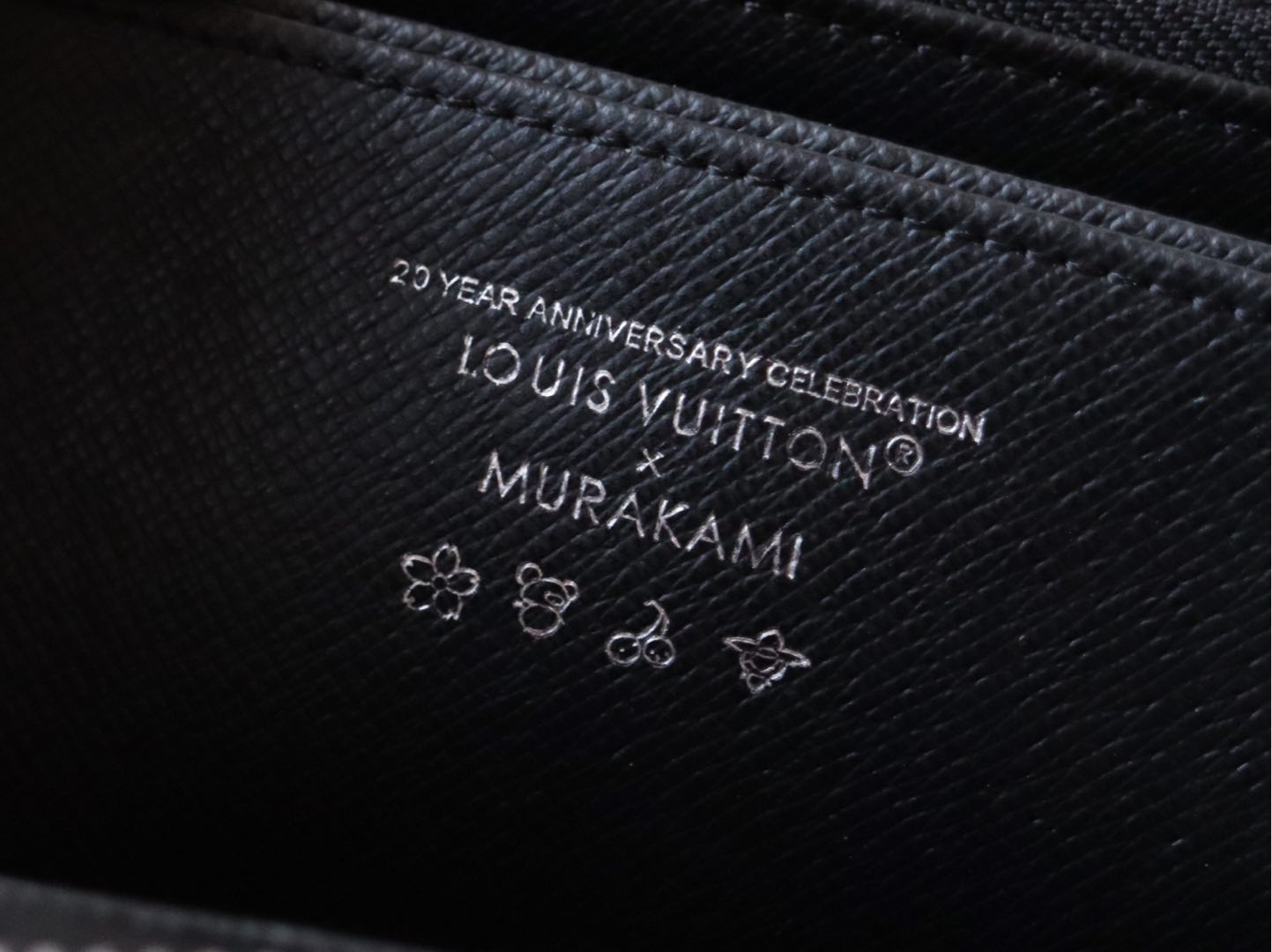 LV x TM Clémence Wallet 19.5×10.5x2.5cm