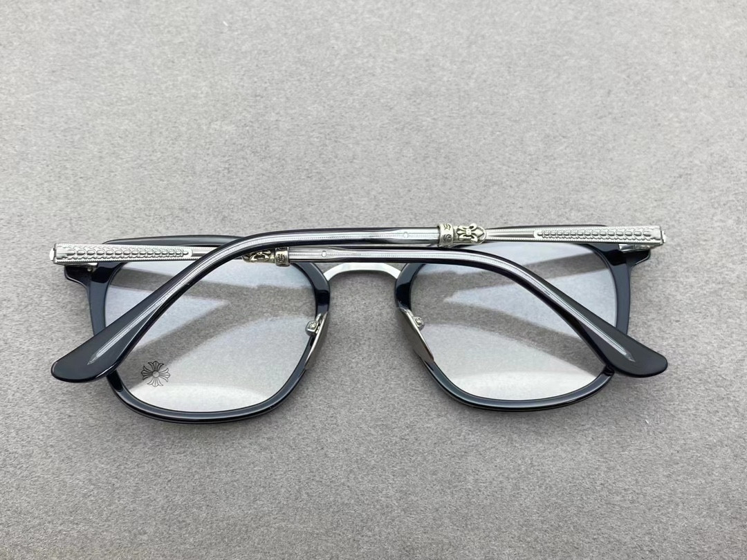 Ch*0me He**ts Glasses BKGP 51-22-148