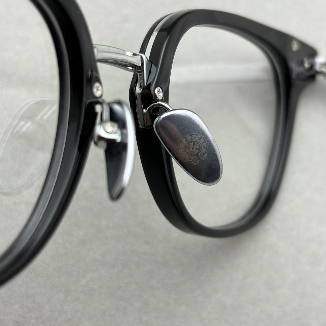 Ch*0me He**ts Glasses BKSS 51-23-151