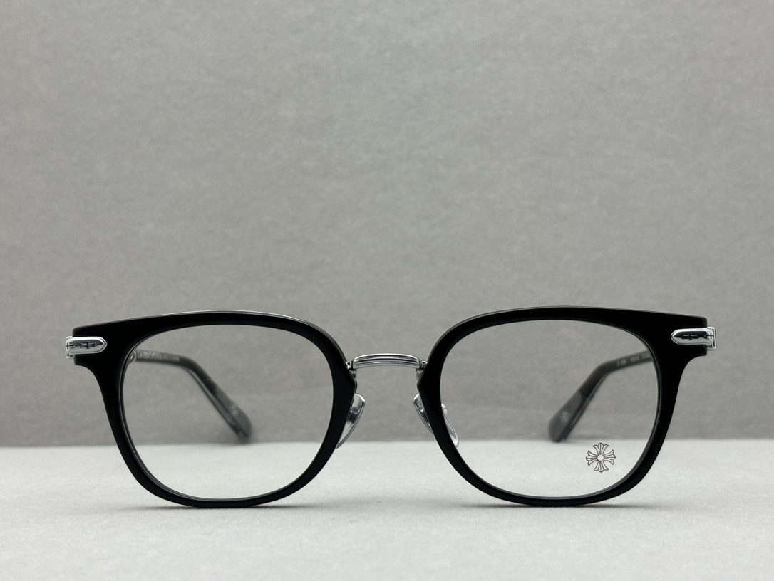 Ch*0me He**ts Glasses BKSS 51-23-151