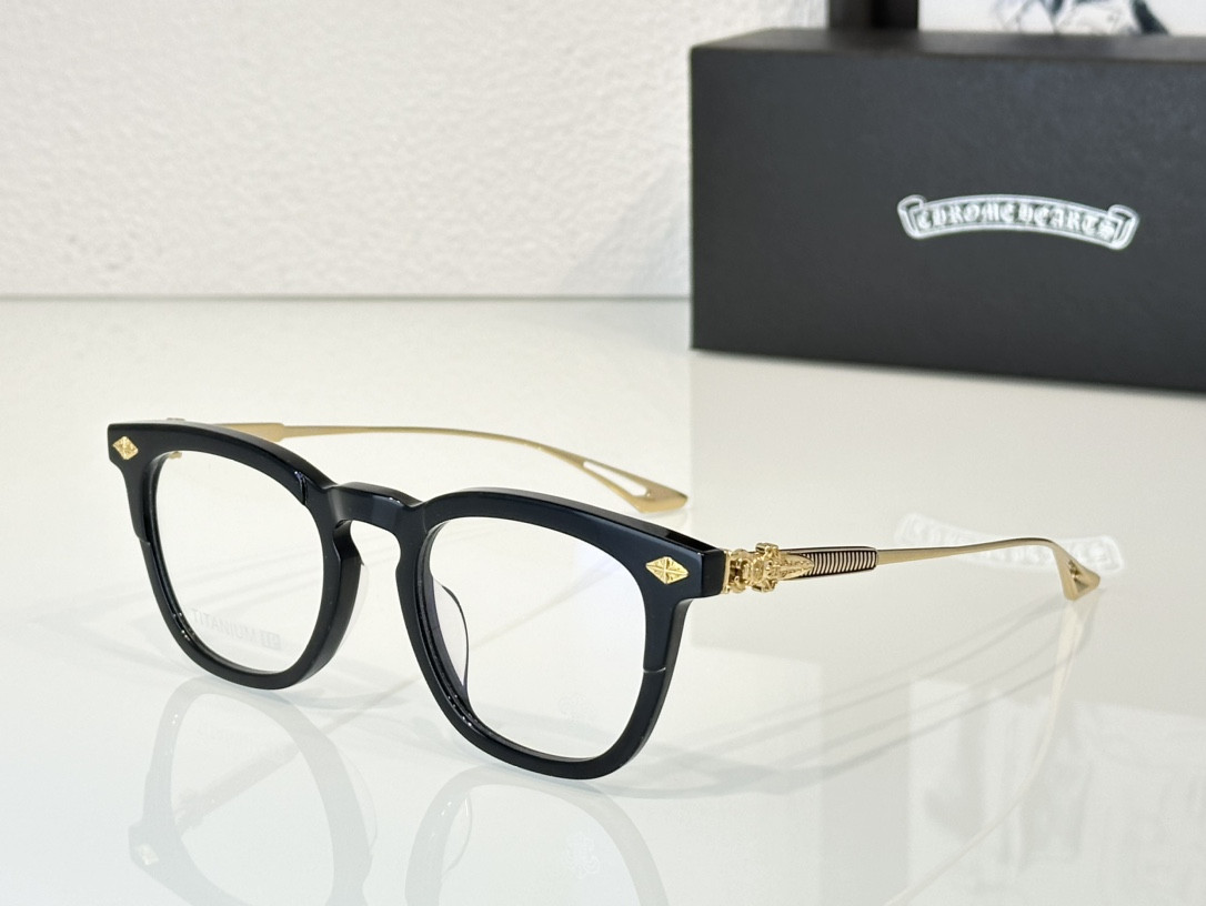 Ch*0me He**ts Glasses CH8110 51-21-150