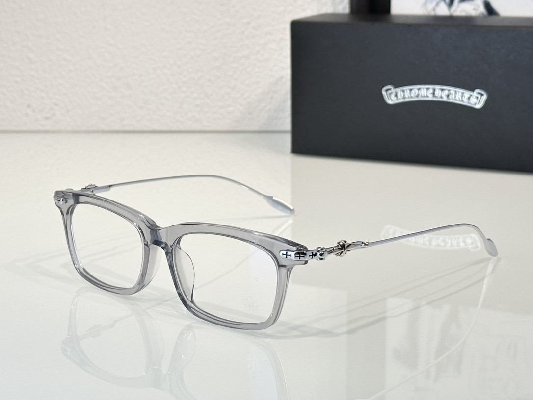 Ch*0me He**ts Glasses CH8237 53-17-149
