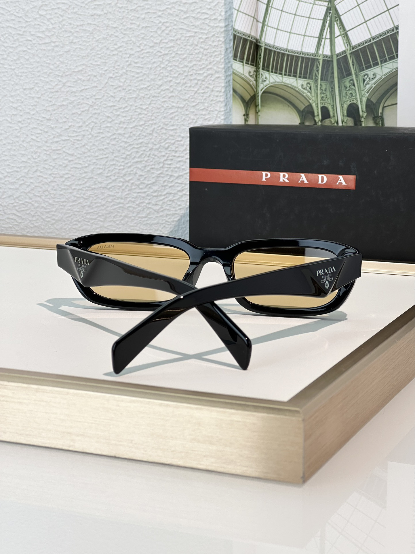 Pra*a Glasses PR B06S 53-20-145