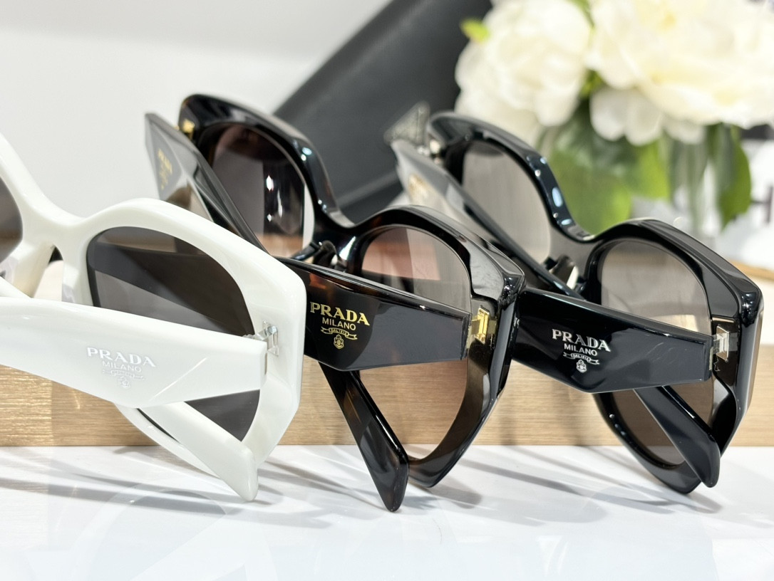 Pra*a Glasses SPR19Z 55-17-145