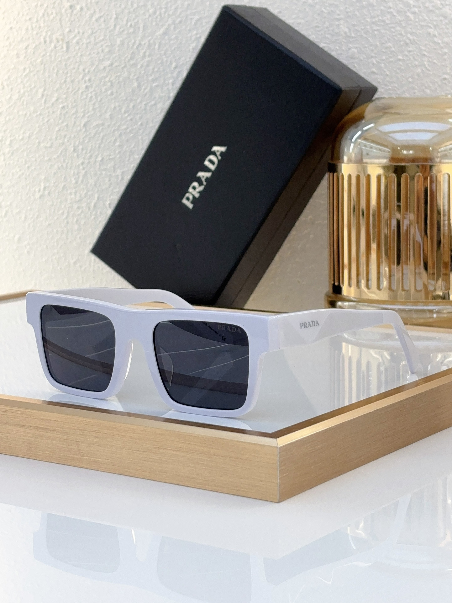 Pra*a Glasses SPR19W-F 52-21-145