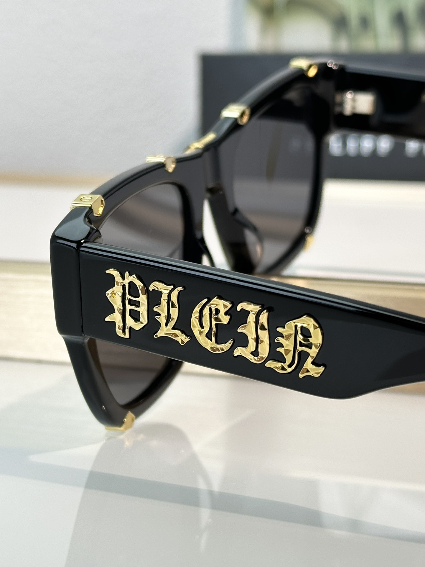 Philipp Plein Glasses SPP042W 54-23-145