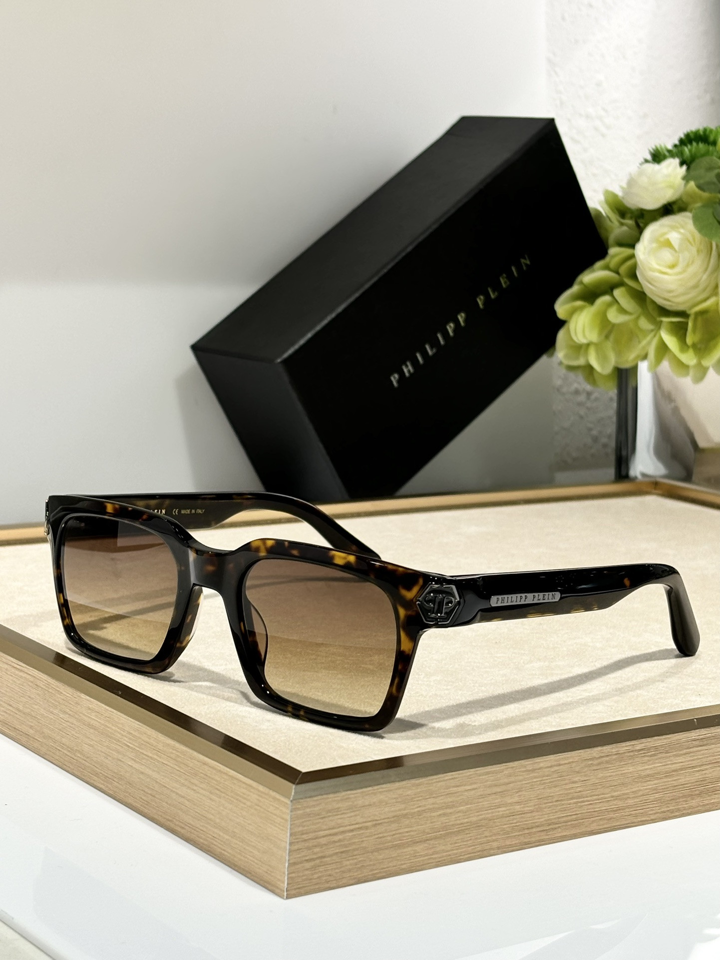 Philipp Plein Glasses SPP082M 51-21-145