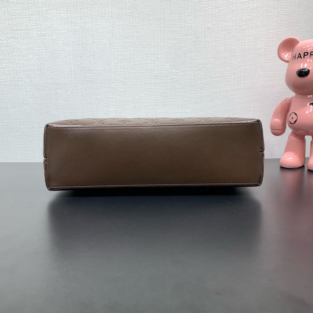 LV Coussin Hobo M12072 38x33x10CM