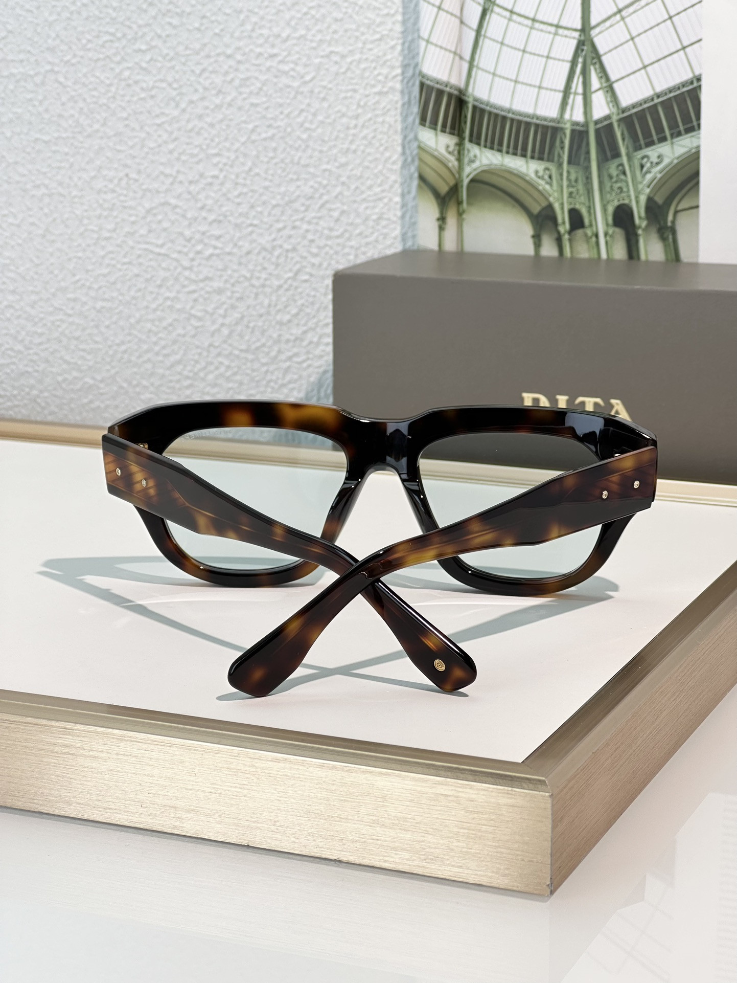 DITA Glasses DTS728 53-21-140