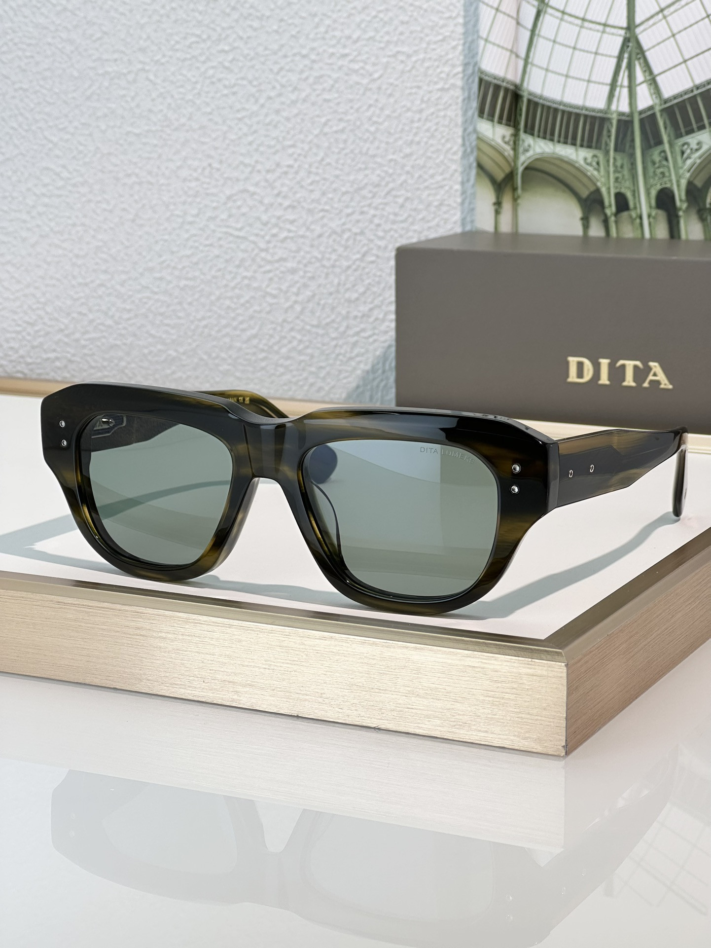 DITA Glasses DTS728 53-21-140