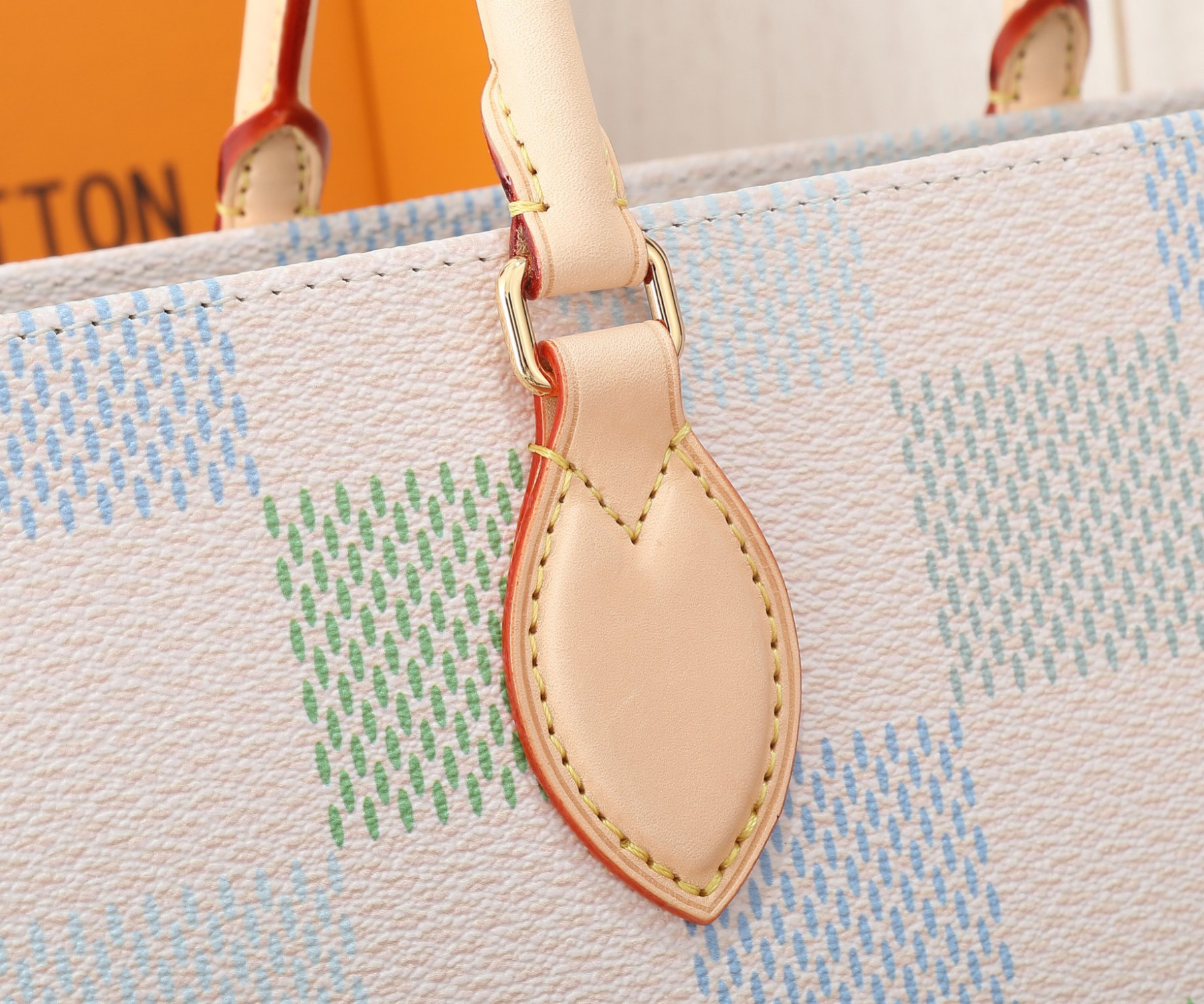 LV OnTheGo MM N40518 35 x 27 x 14 cm