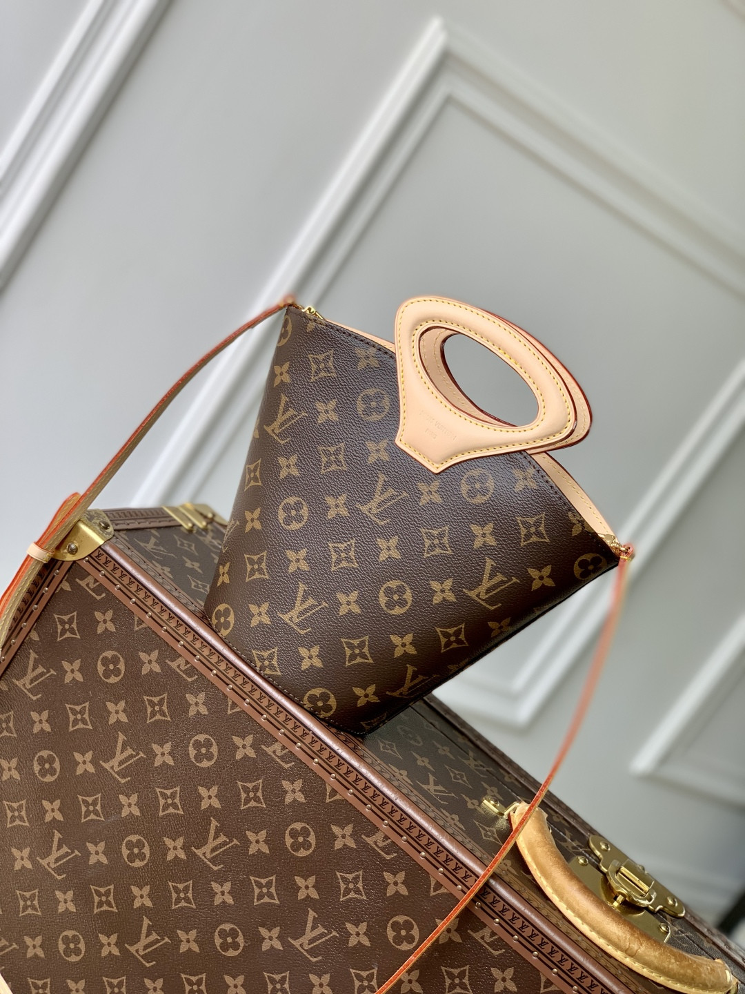 LV Rivage BB M14680 12x18x7cm