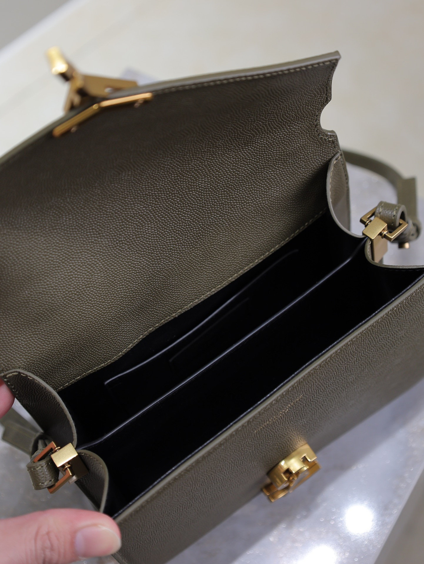 Y51 cassandra mini top handle bag 20x16x7.5cm