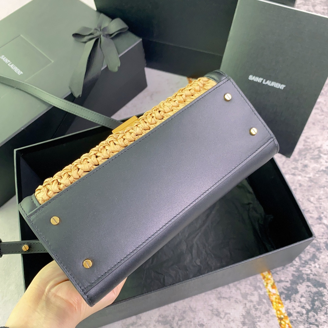 Y51 cassandra mini top handle bag 20x16x7.5cm