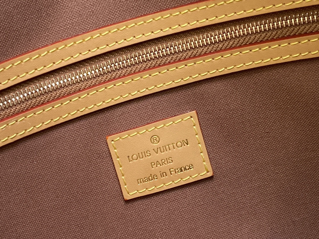 LV Vagabond Hobo M14018 38x35x12cm
