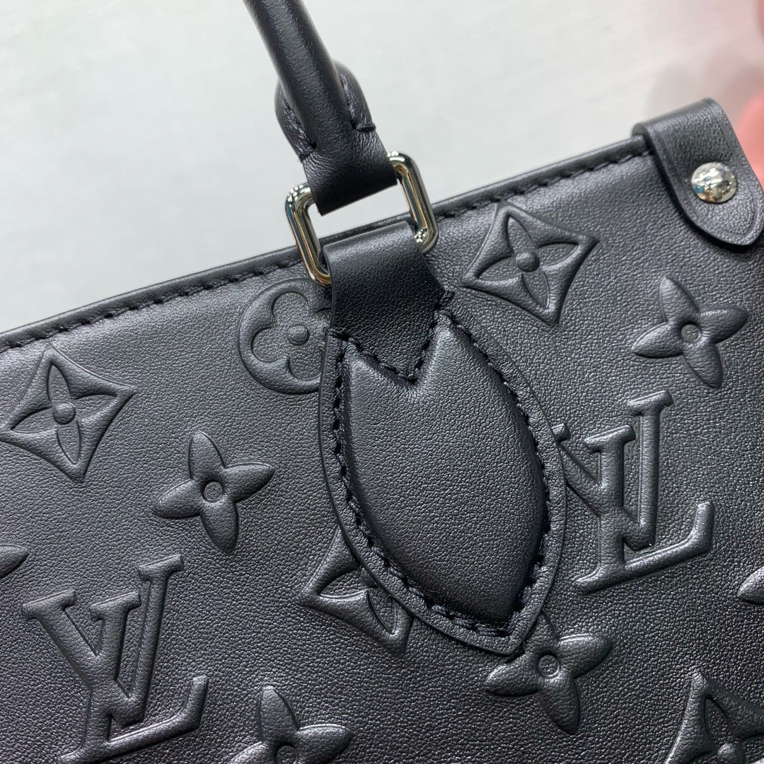 LV On the Go PM M14576 25x19x11.5cm
