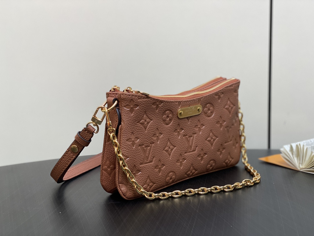 LV Liv Pochette M11916 24.3×13.5×6.5cm